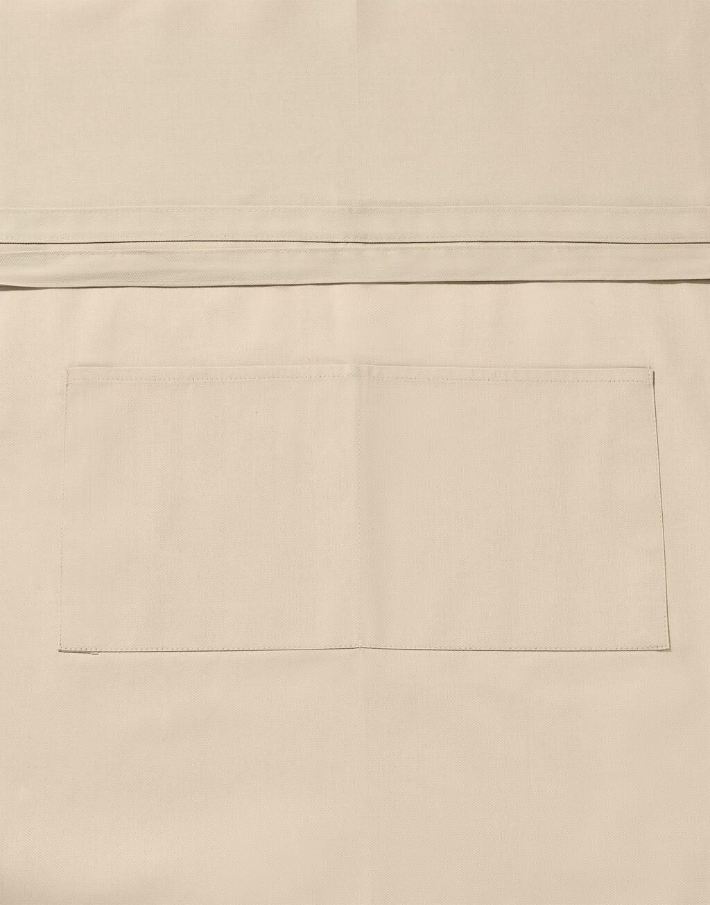 BRUSSELS - Short Recycled Bistro Apron with Pocket - ShirtStore