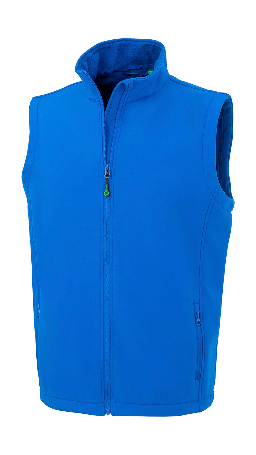 Men's Recycled 2-Layer Printable Softshell B/W - ShirtStore