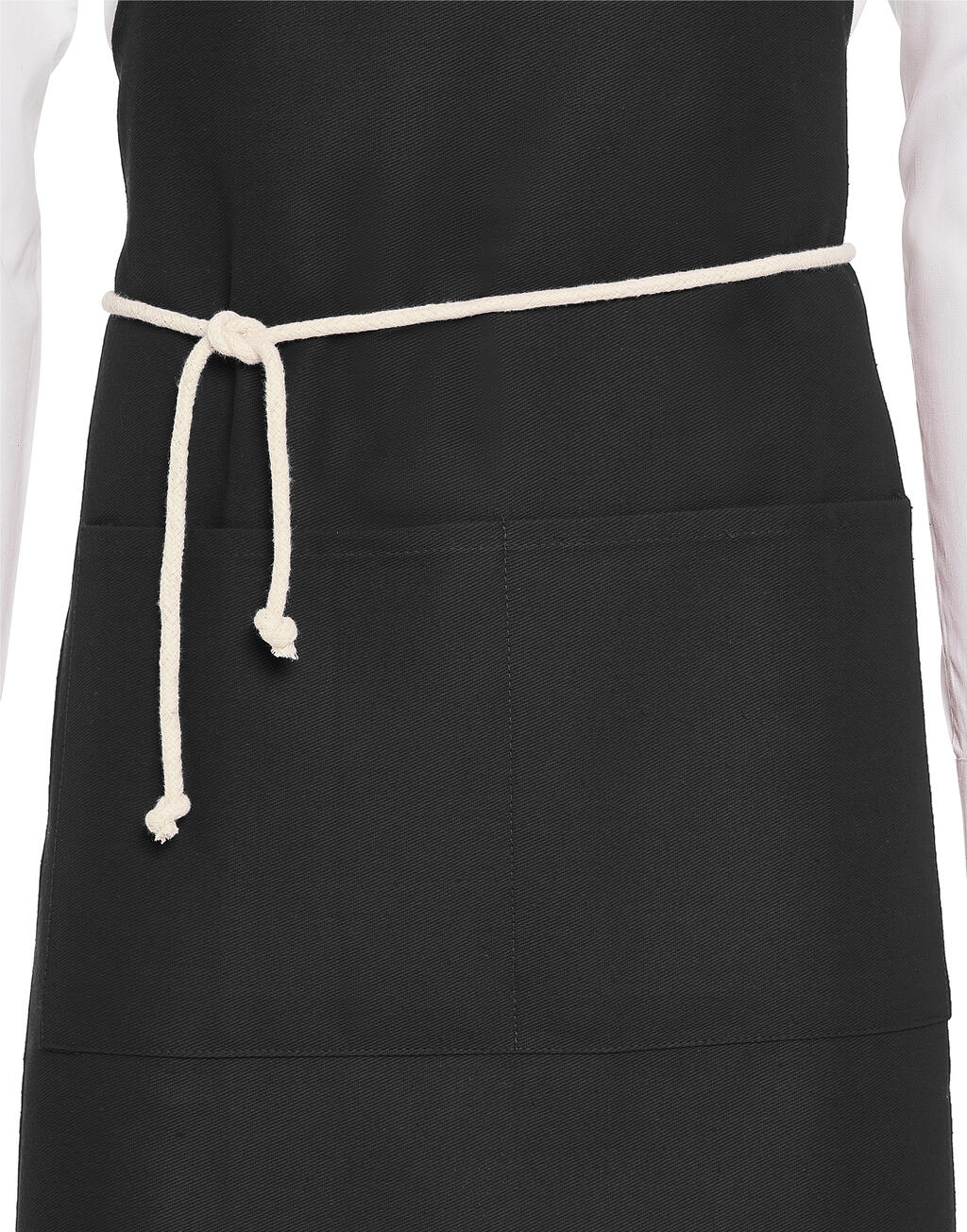CORSICA - Cord Bib Apron with Pocket - ShirtStore