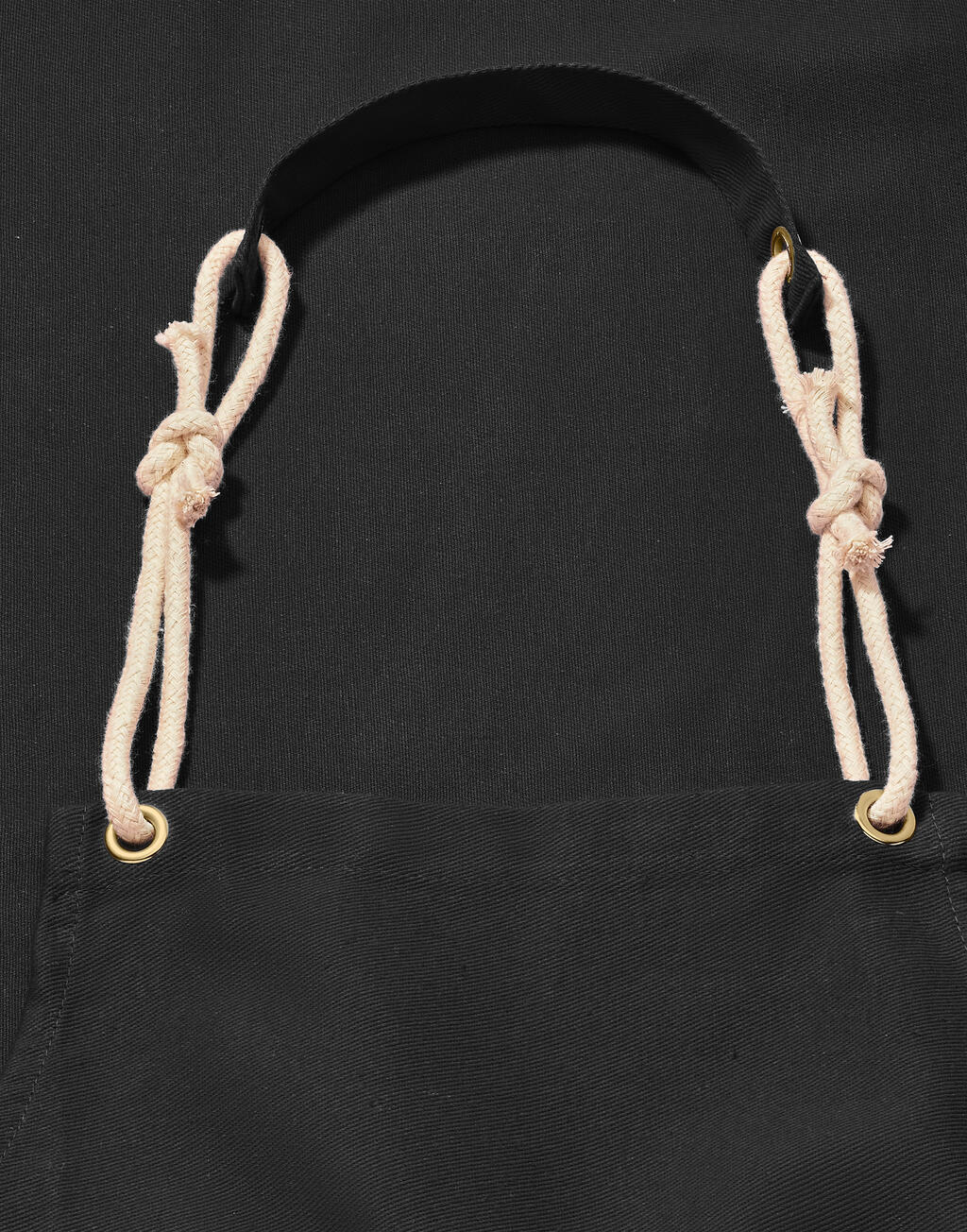 CORSICA - Cord Bib Apron with Pocket - ShirtStore