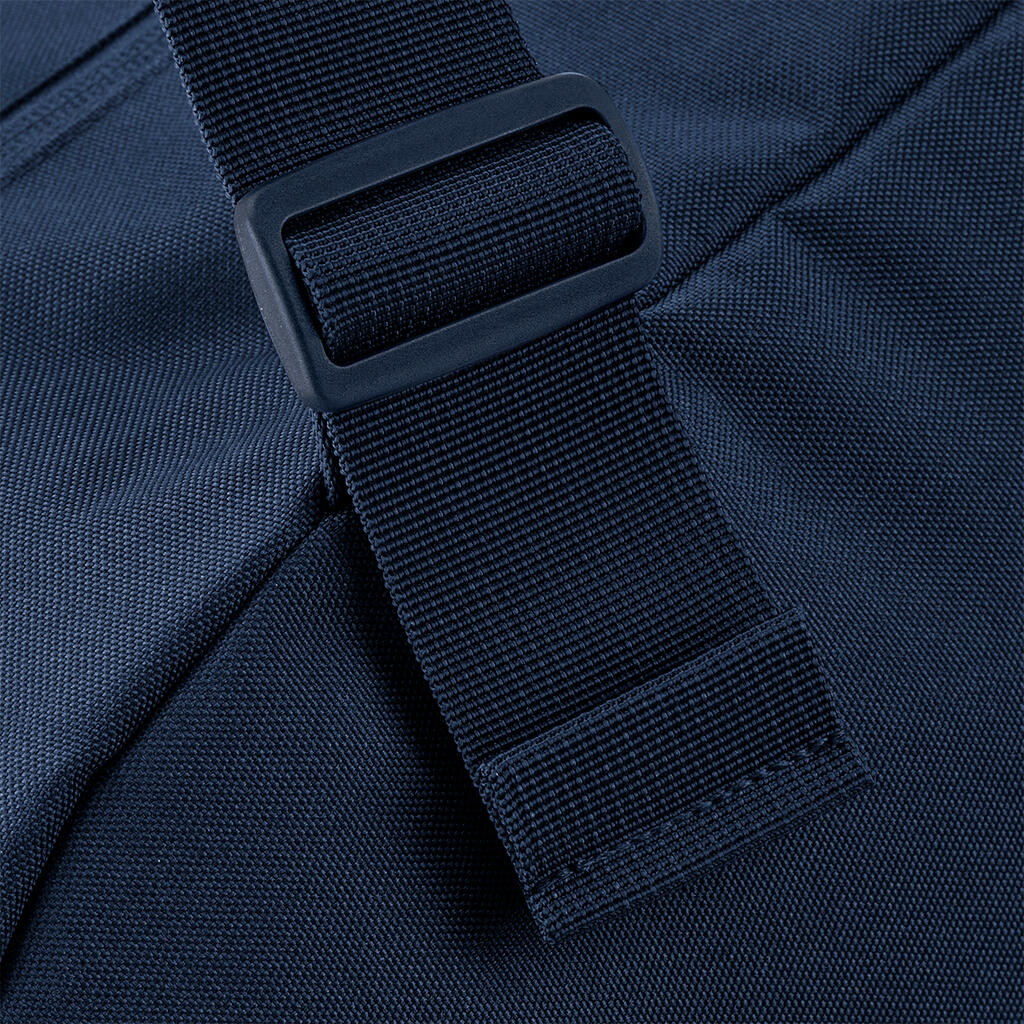 Recycled Essentials Holdall in Farbe Black