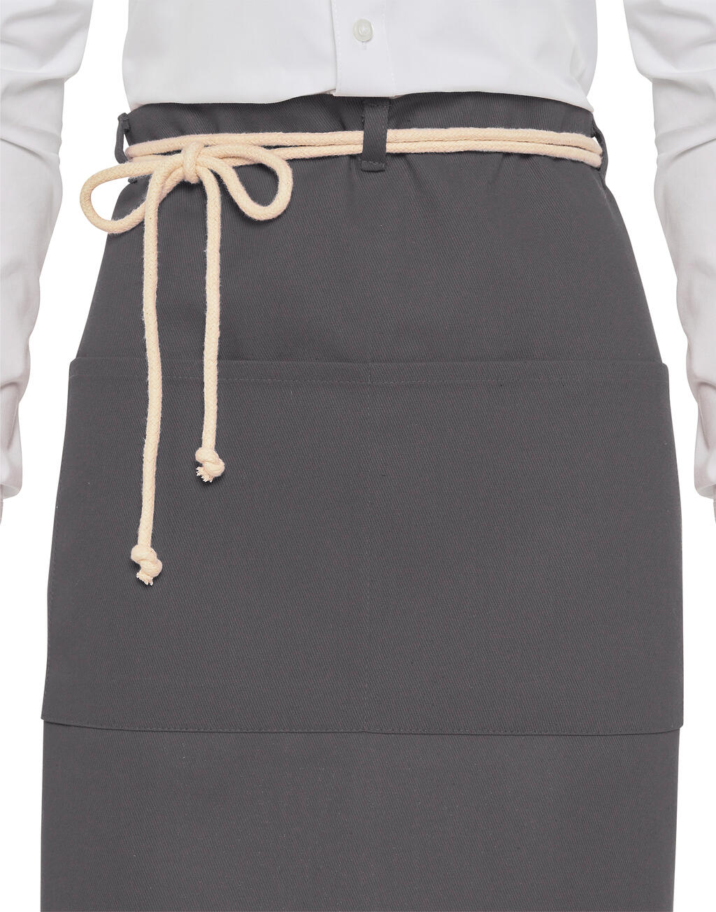 CORSICA - Cord Bistro Apron with Pocket - ShirtStore