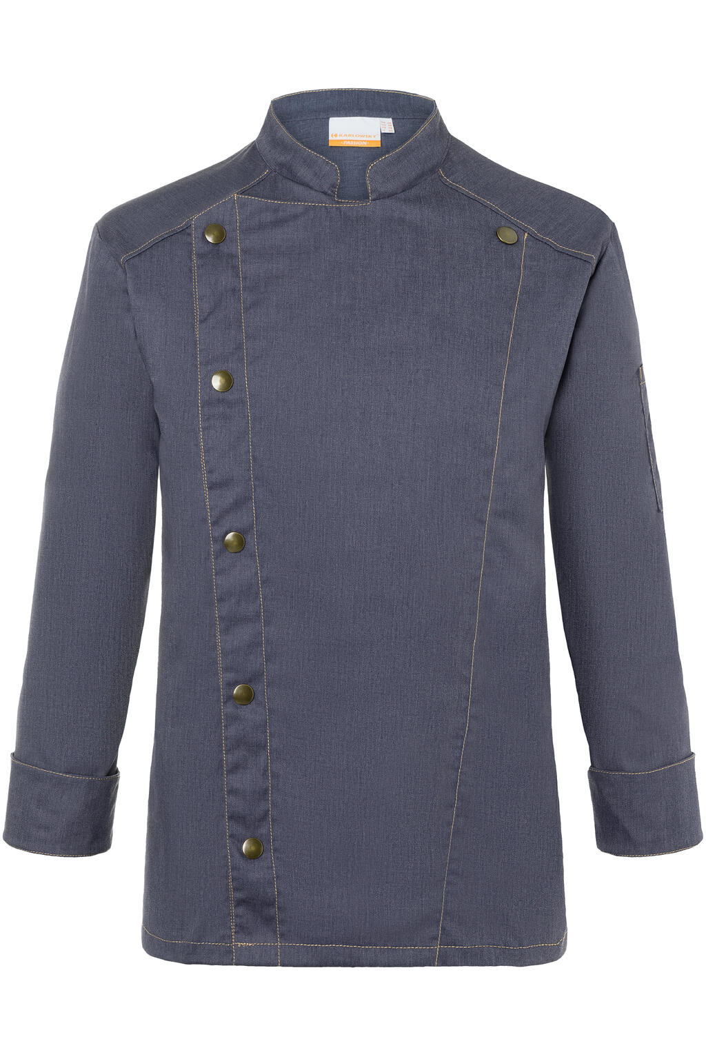 Kochjacke Jeans-Style - ShirtStore