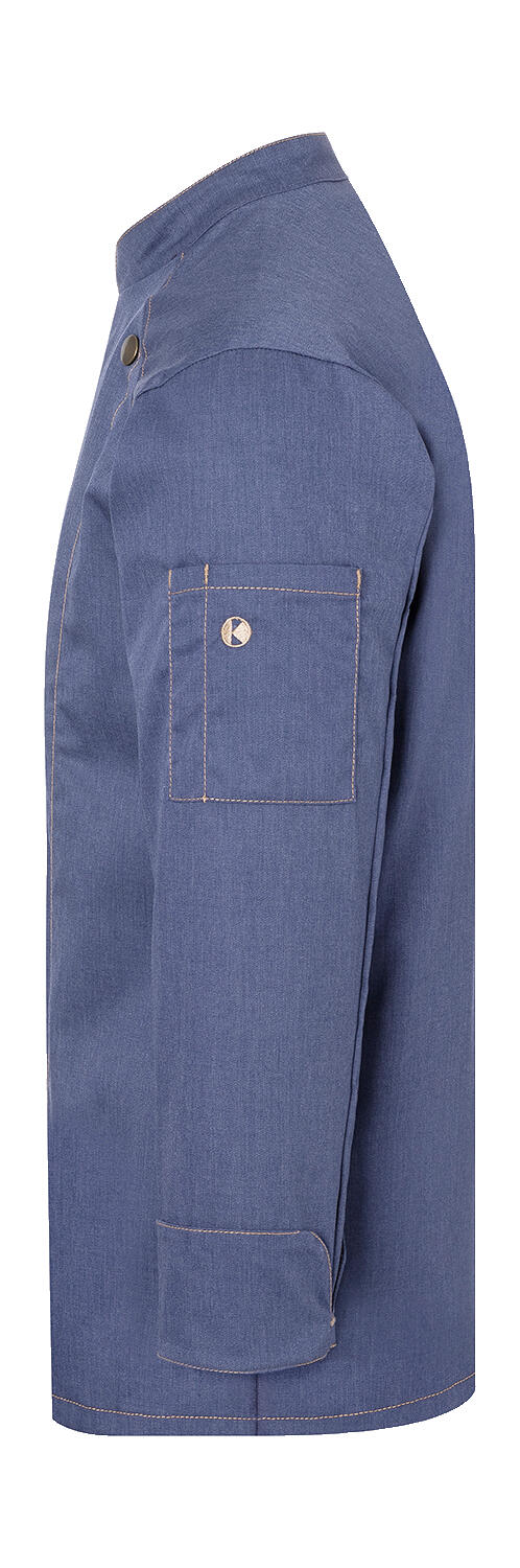 Kochjacke Jeans-Style - ShirtStore