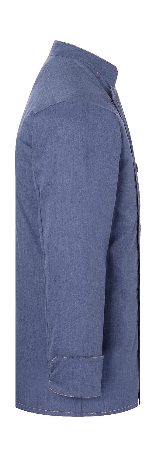 Kochjacke Jeans-Style - ShirtStore