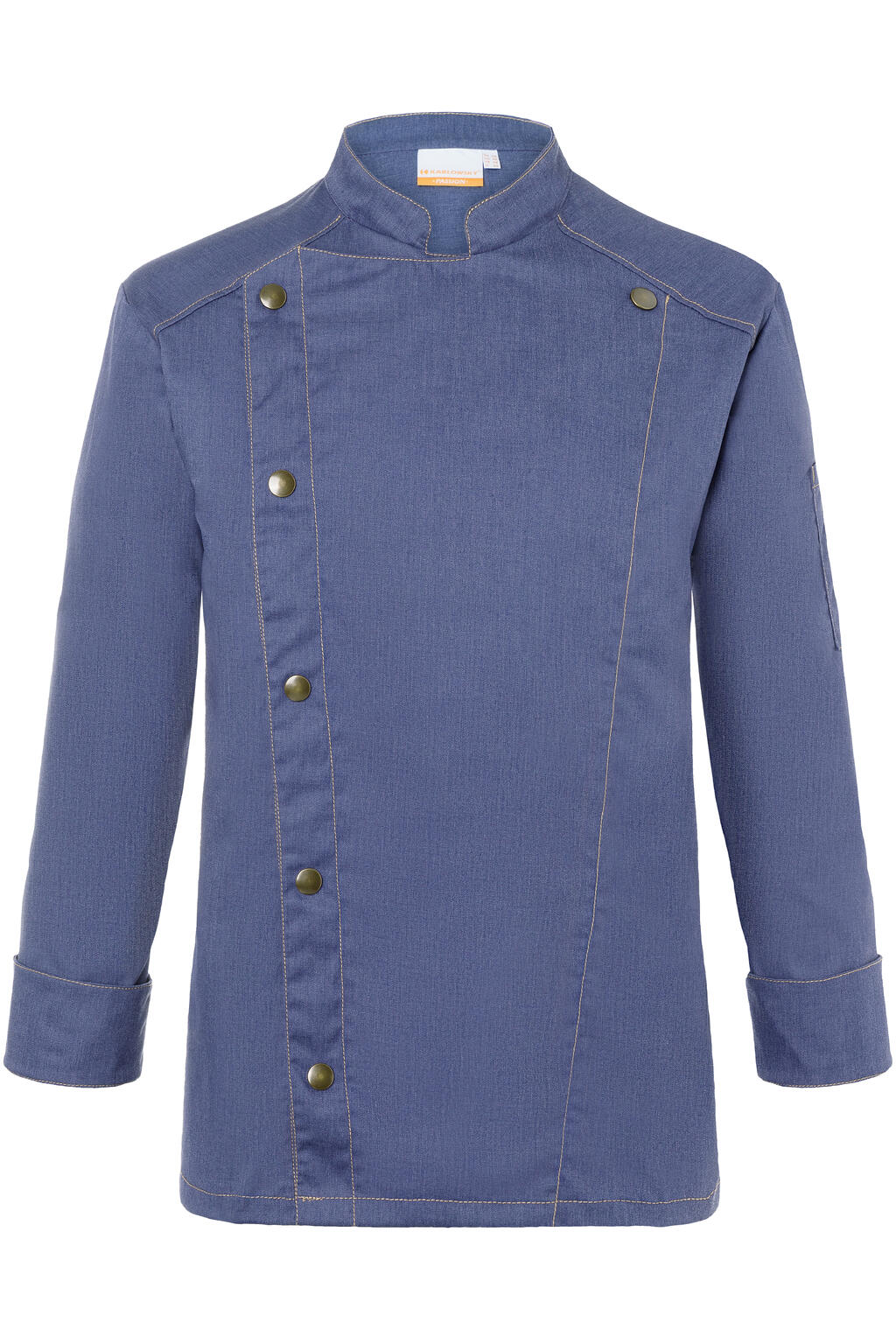 Kochjacke Jeans-Style - ShirtStore