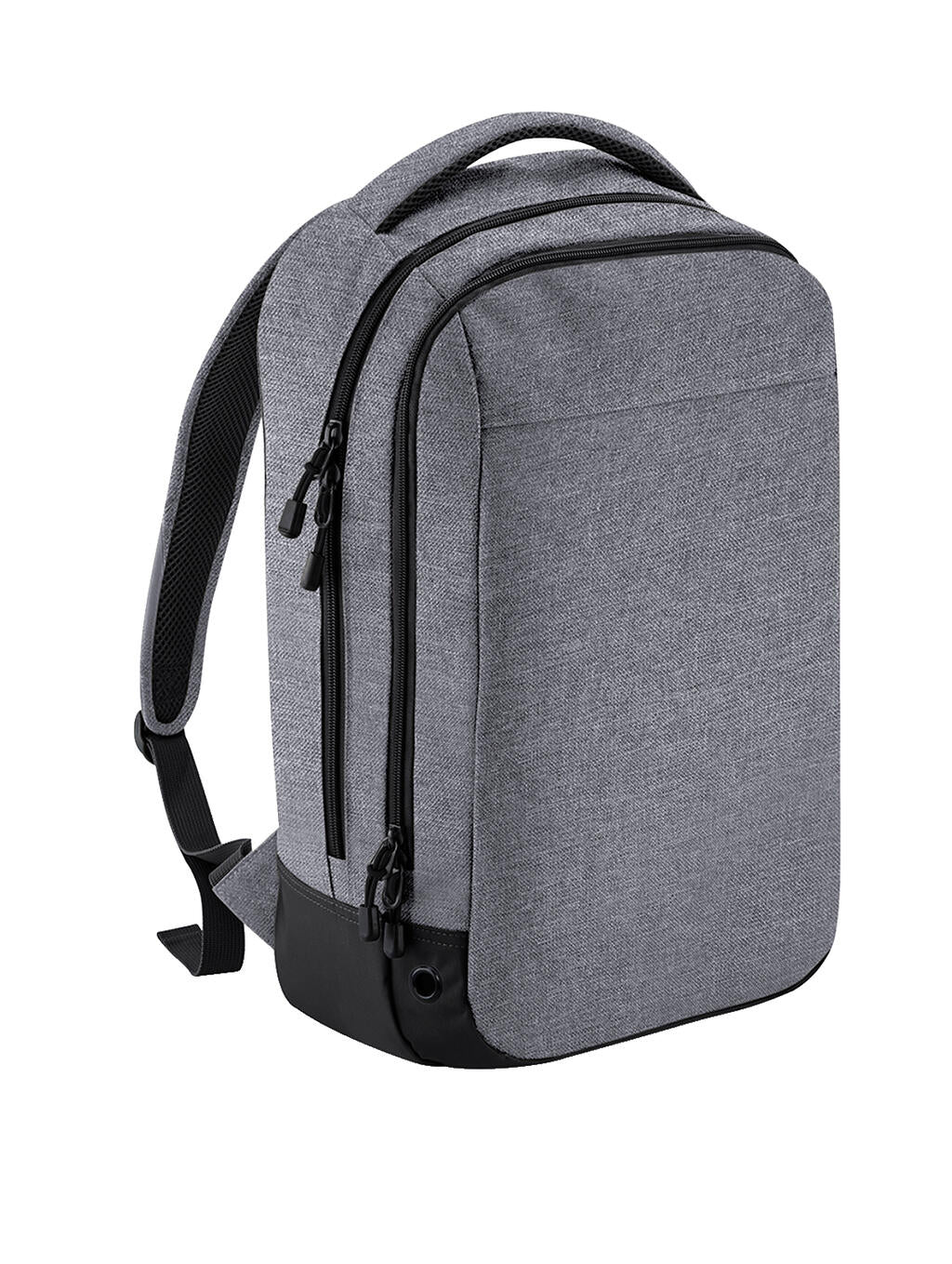 Athleisure Sports Backpack in Farbe Grey Marl