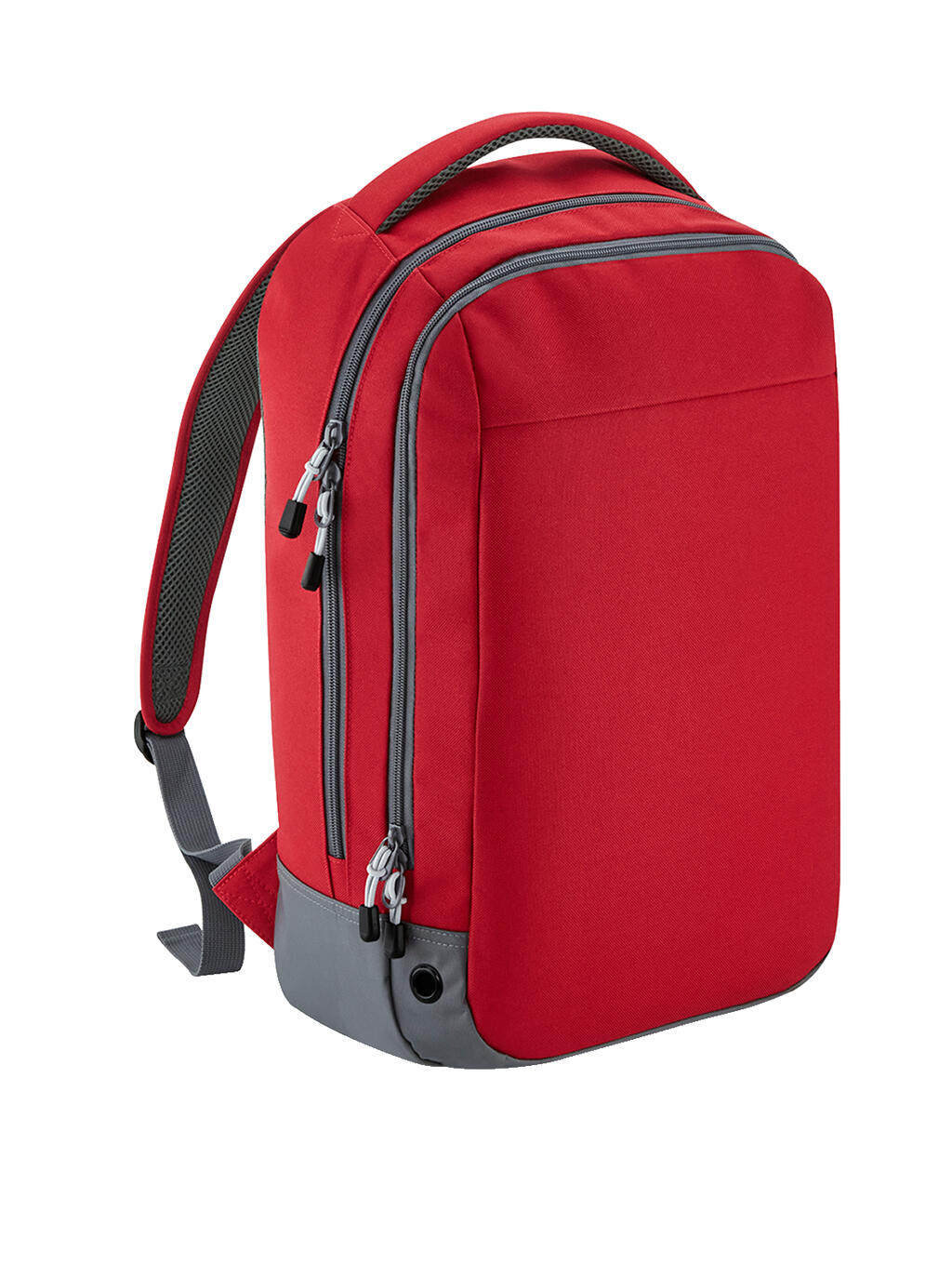 Athleisure Sports Backpack in Farbe Classic Red