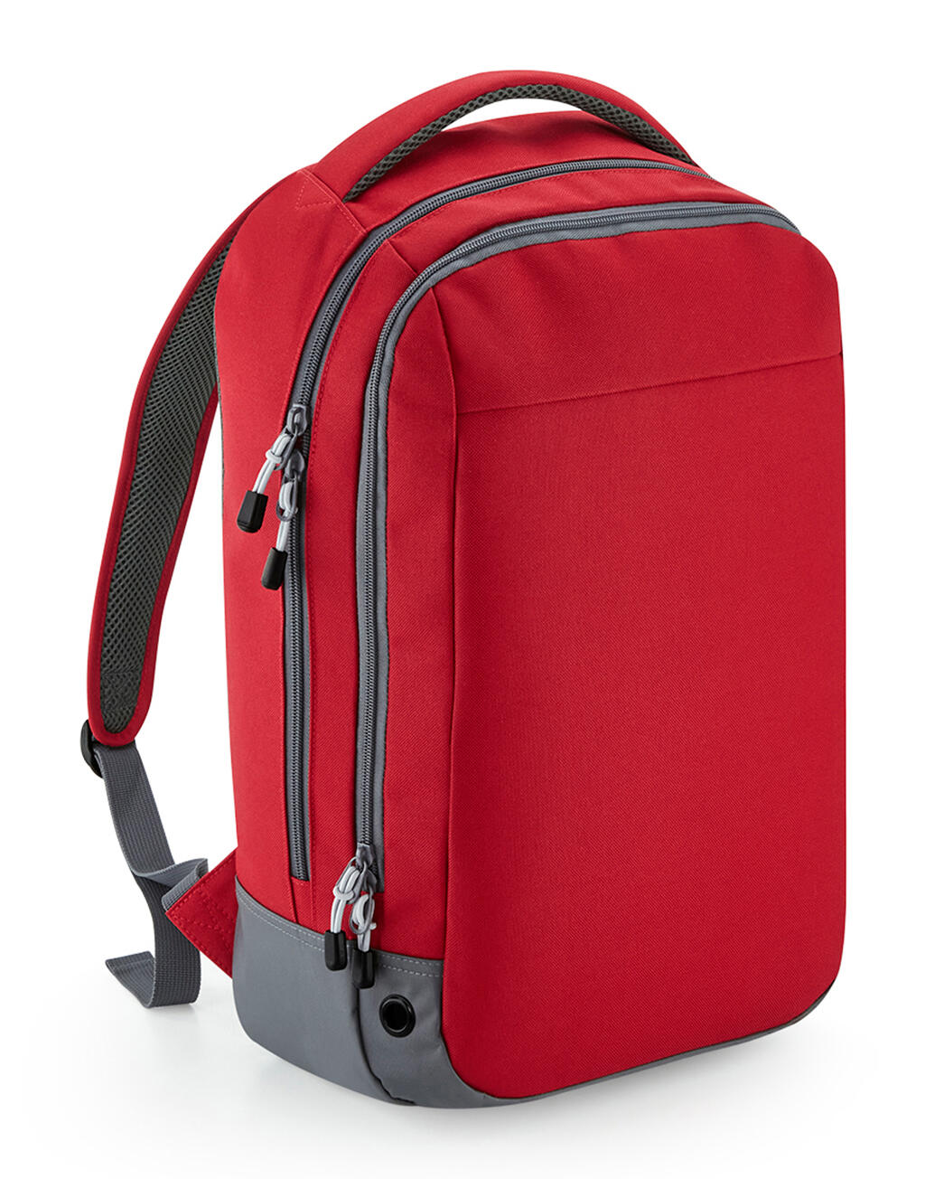 Athleisure Sports Backpack in Farbe Grey Marl