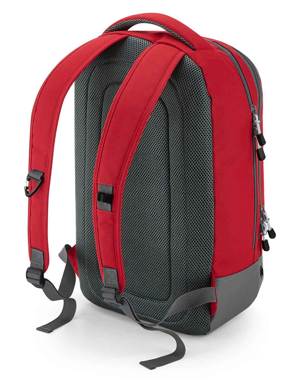 Athleisure Sports Backpack in Farbe Grey Marl