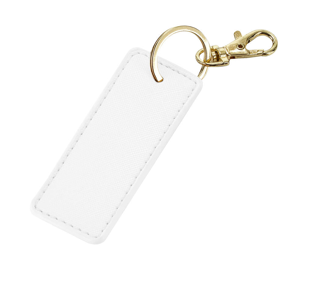 Boutique Key Clip in Farbe Soft White