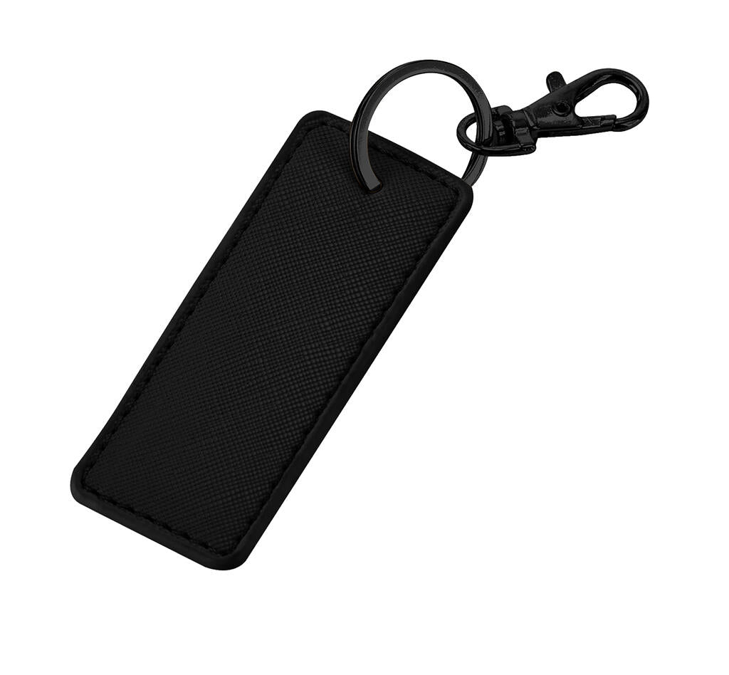 Boutique Key Clip in Farbe Black/Black