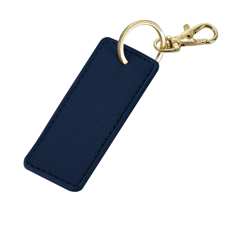 Boutique Key Clip in Farbe Navy