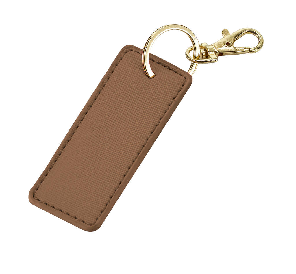 Boutique Key Clip in Farbe Tan
