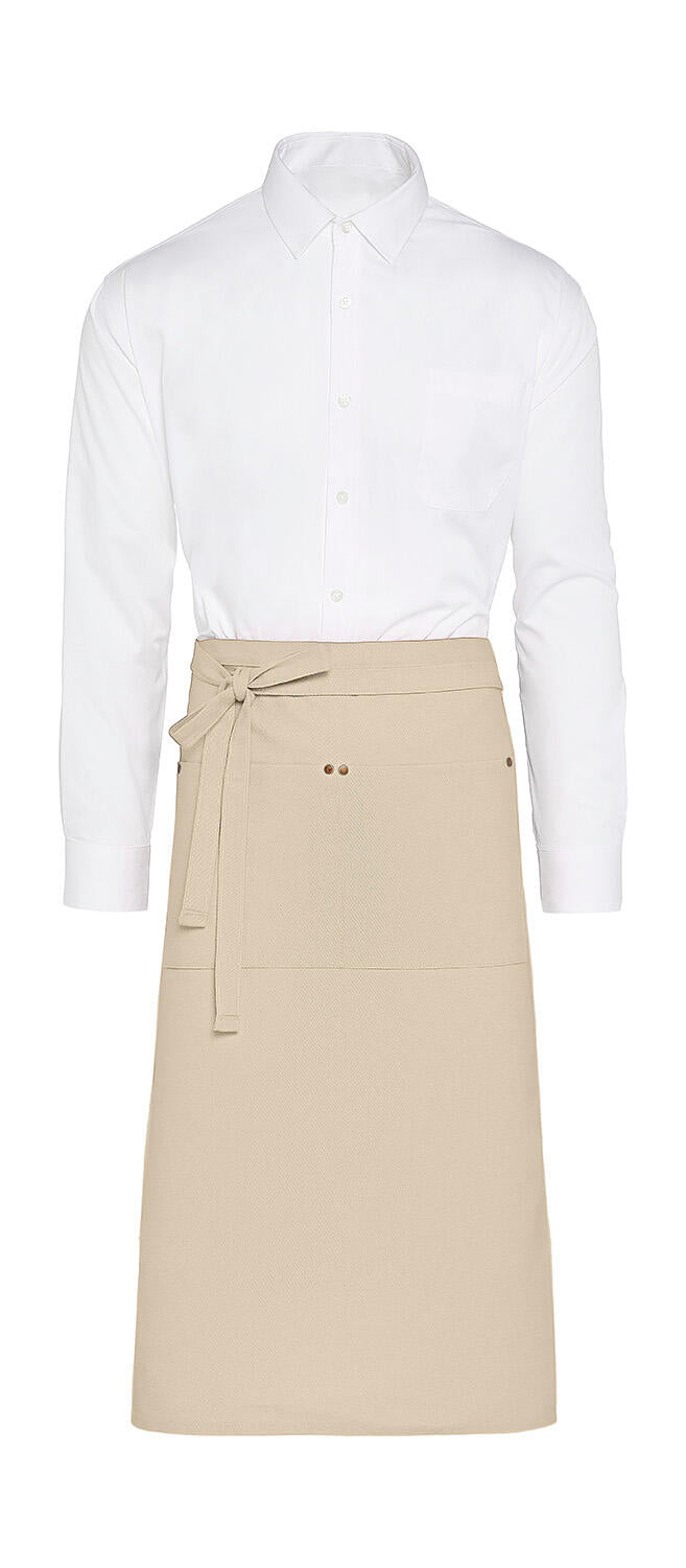 PROVENCE - Bistro Apron with Pocket - ShirtStore