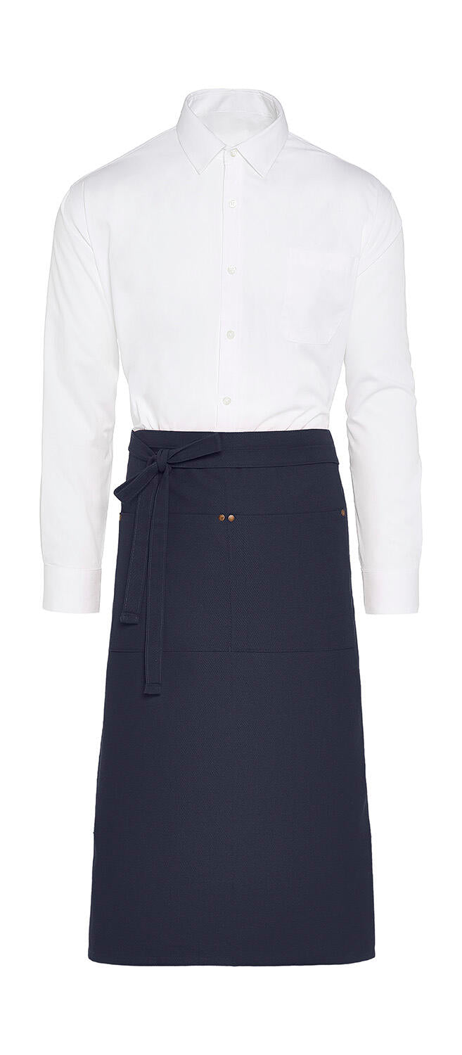 PROVENCE - Bistro Apron with Pocket - ShirtStore