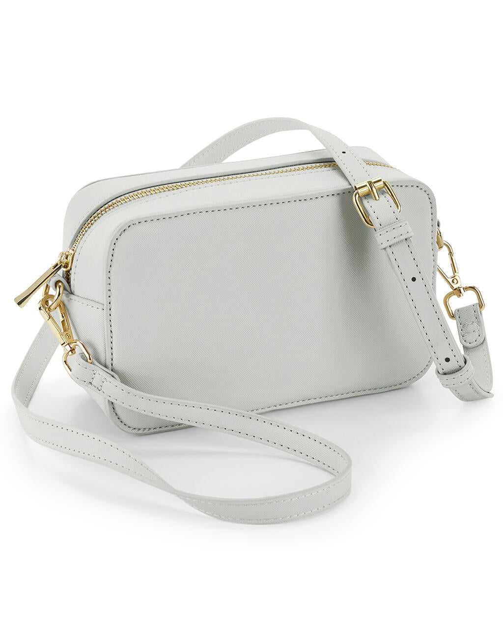 Boutique Cross Body Bag in Farbe Black