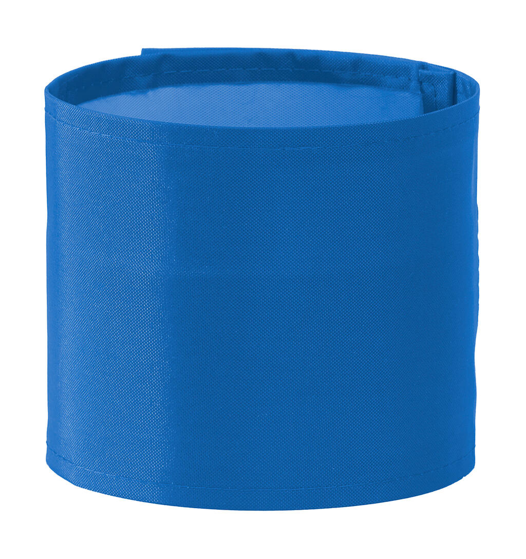 Fluo Print Me Armband in Farbe Royal Blue