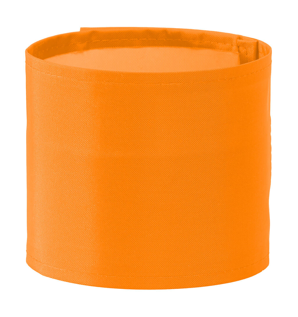 Fluo Print Me Armband in Farbe Fluo Orange
