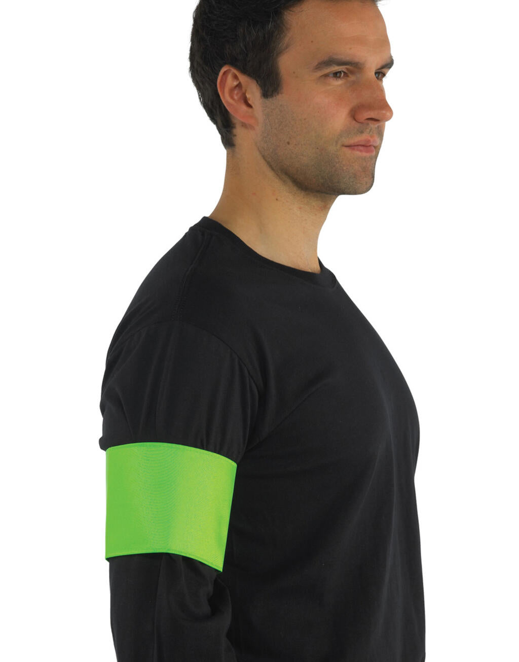 Fluo Print Me Armband in Farbe Royal Blue