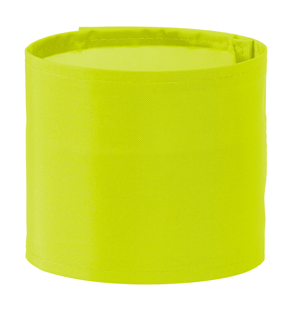 Fluo Print Me Armband in Farbe Fluo Yellow
