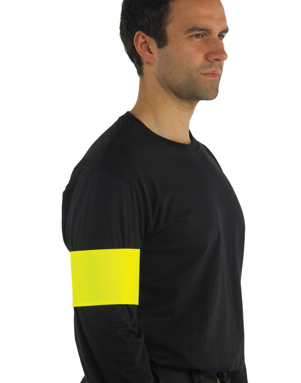 Fluo Print Me Armband in Farbe Royal Blue