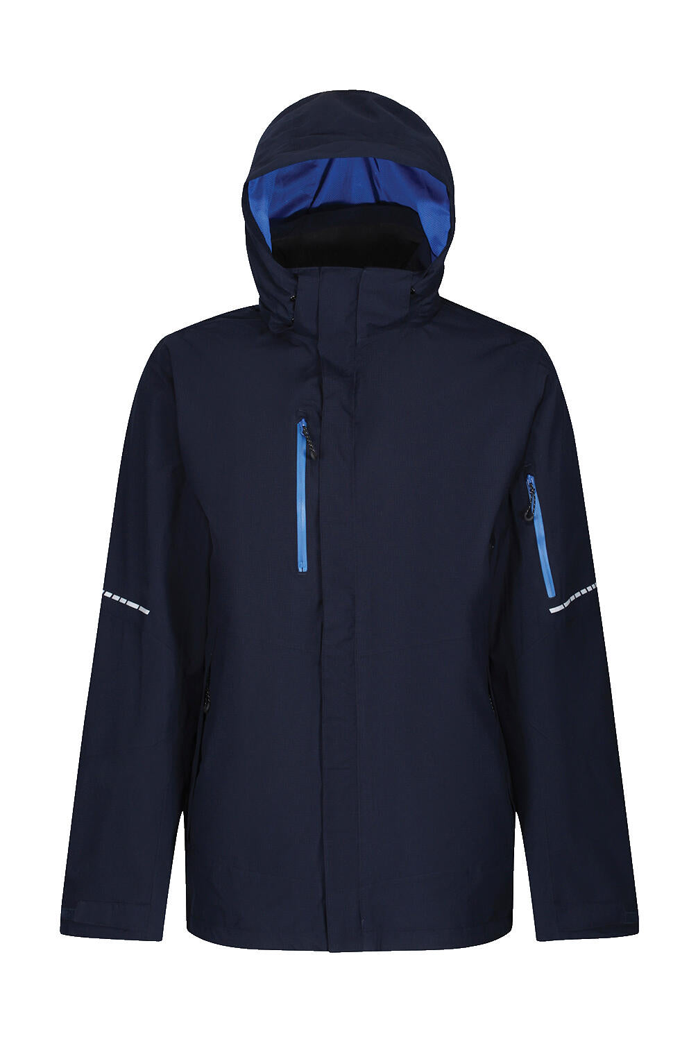 X-Pro Exosphere II Shell Jacket in Farbe Navy/Oxford Blue