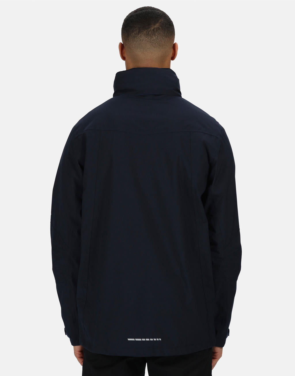 X-Pro Exosphere II Shell Jacket in Farbe Black/Magma