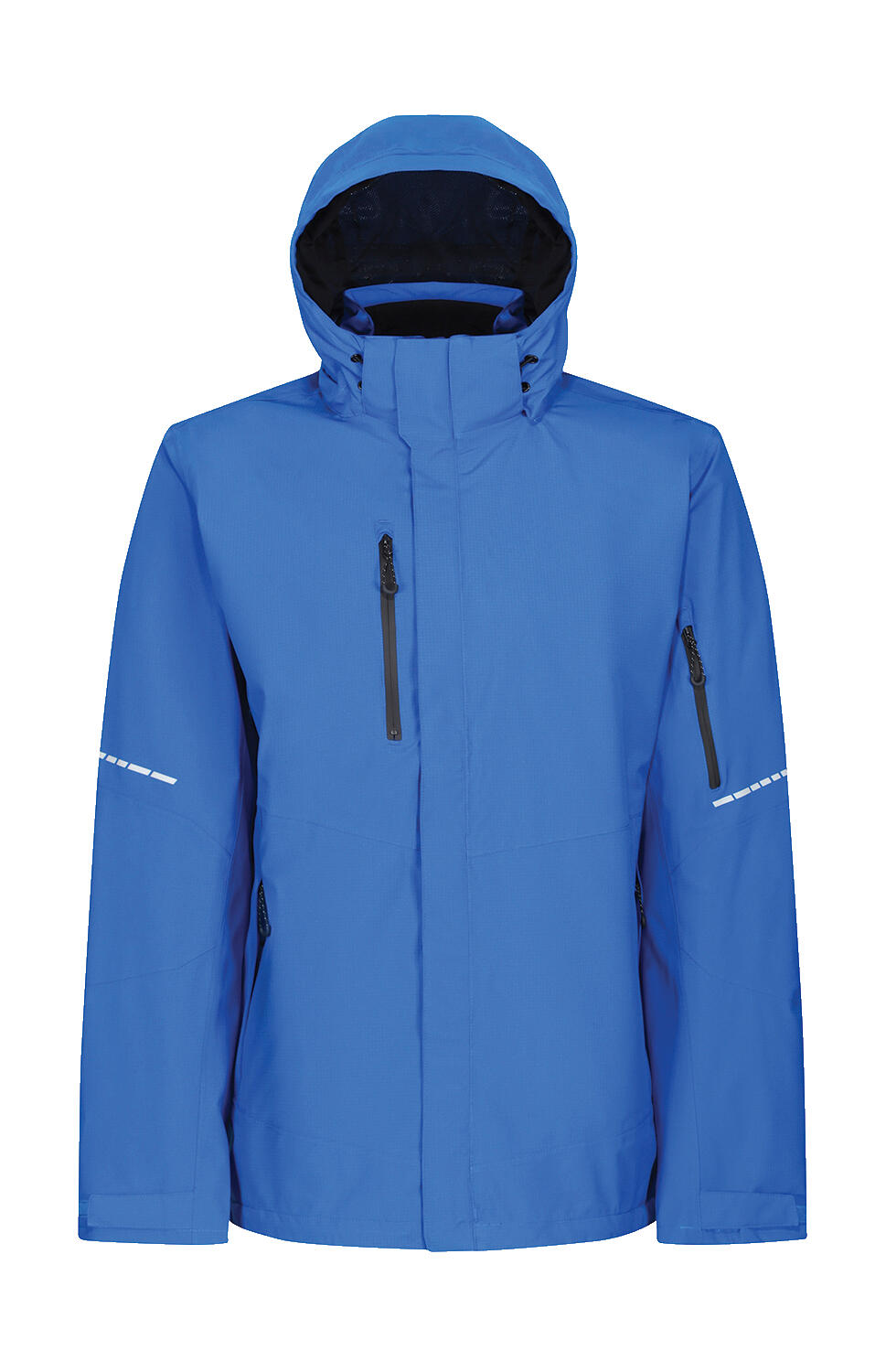 X-Pro Exosphere II Shell Jacket in Farbe Oxford Blue/Black