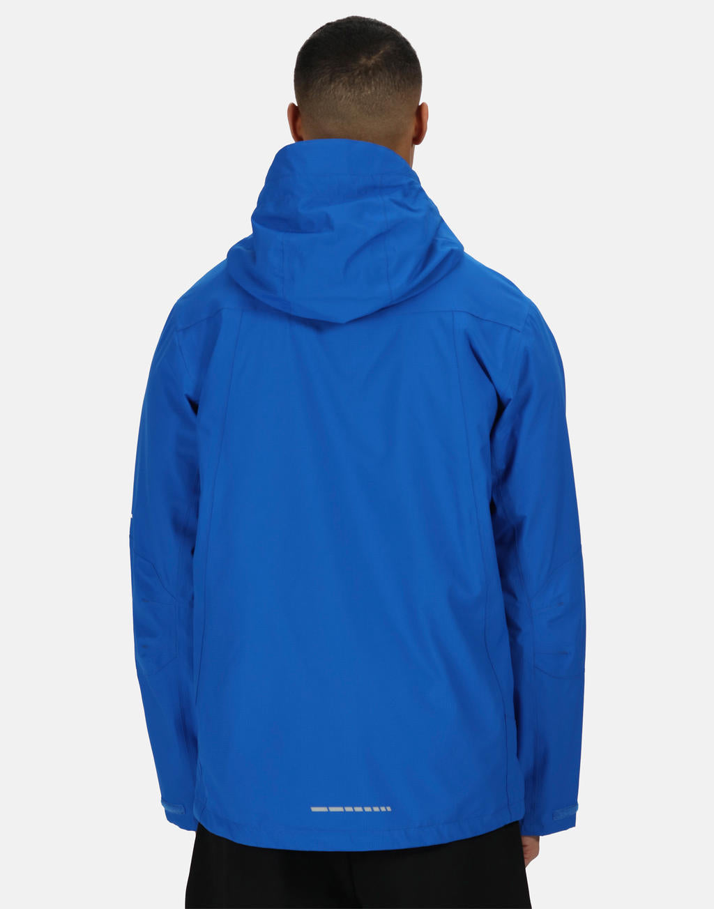 X-Pro Exosphere II Shell Jacket in Farbe Black/Magma