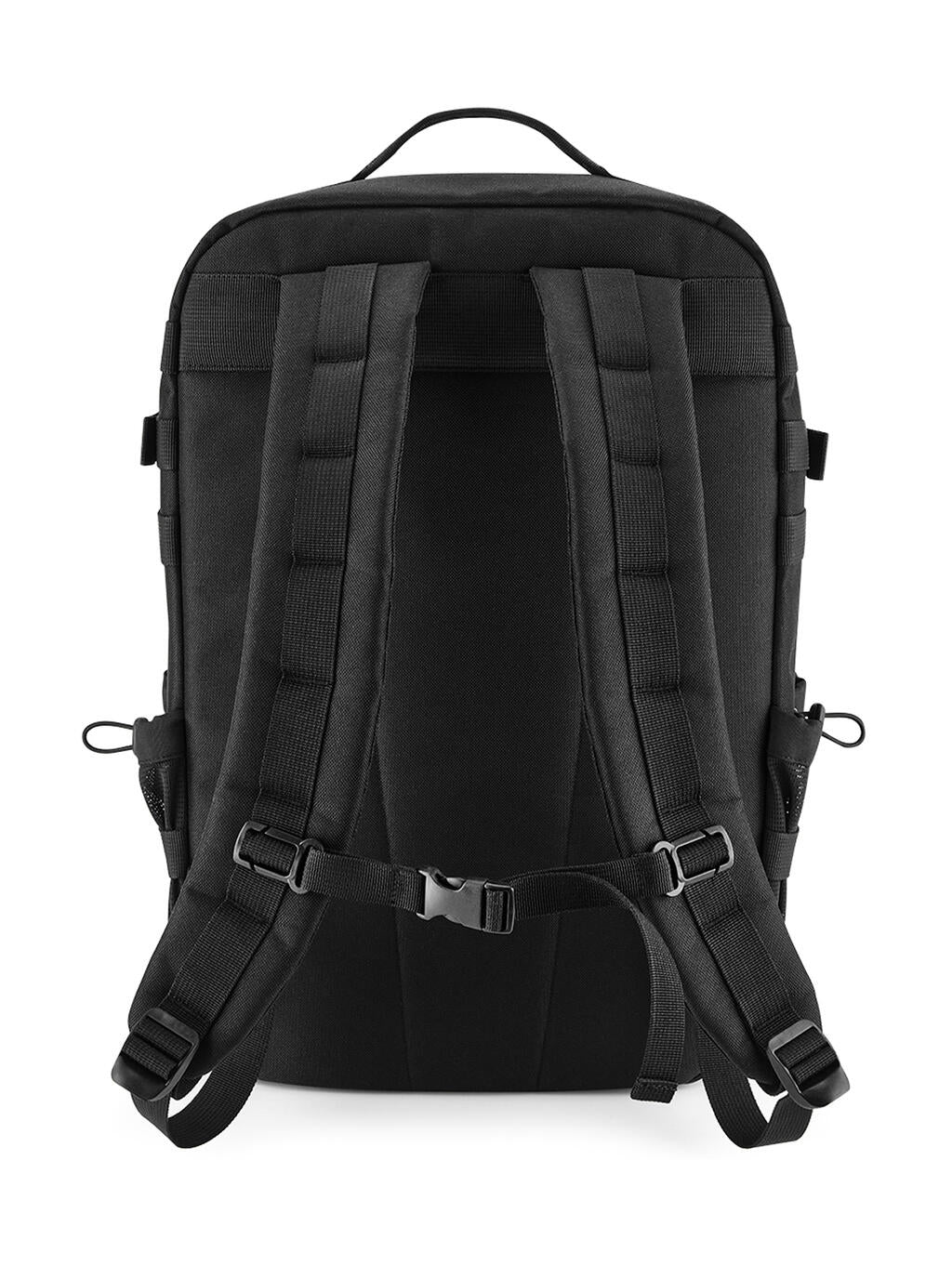 Molle Tactical 35L Backpack in Farbe Black