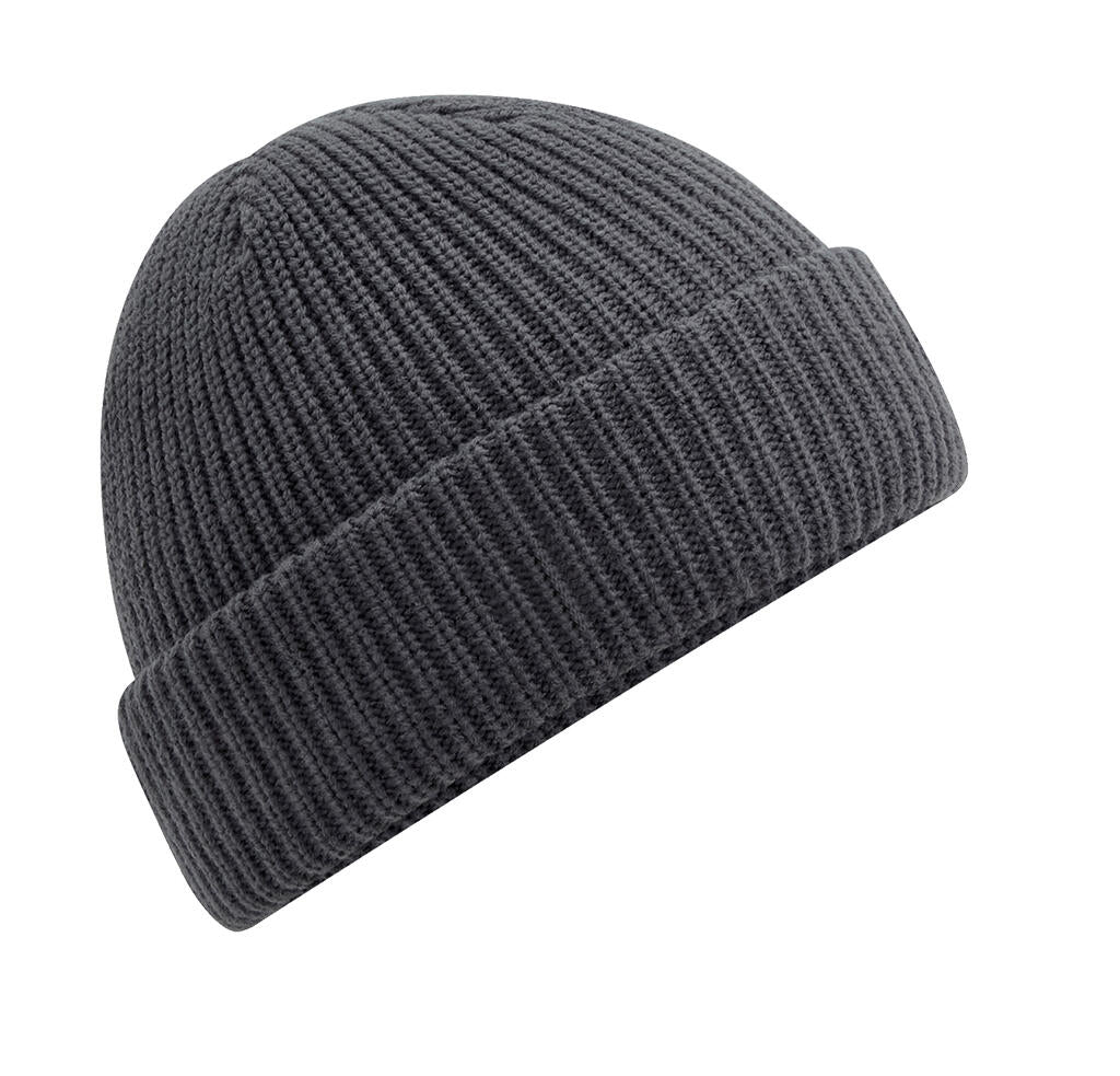 Thermal Elements Beanie in Farbe Graphite Grey