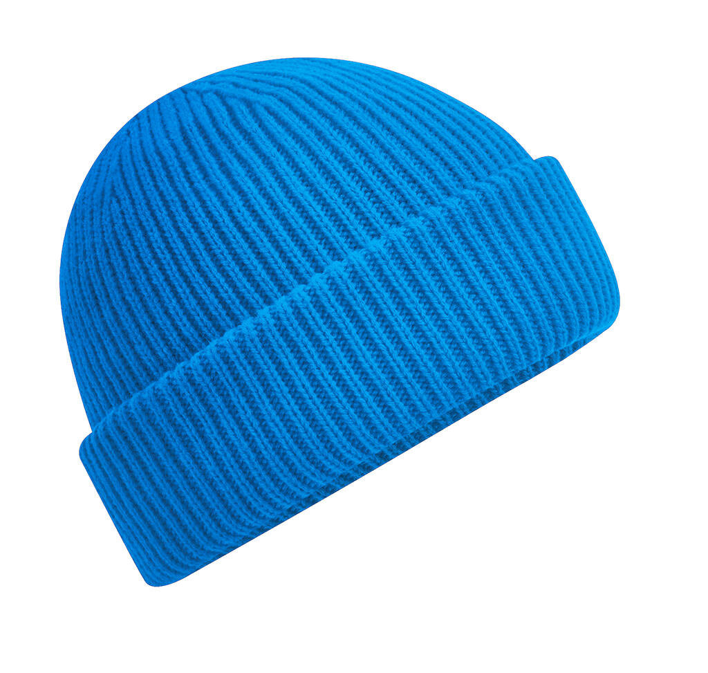 Wind Resistant Breathable Elements Beanie in Farbe Sapphire Blue