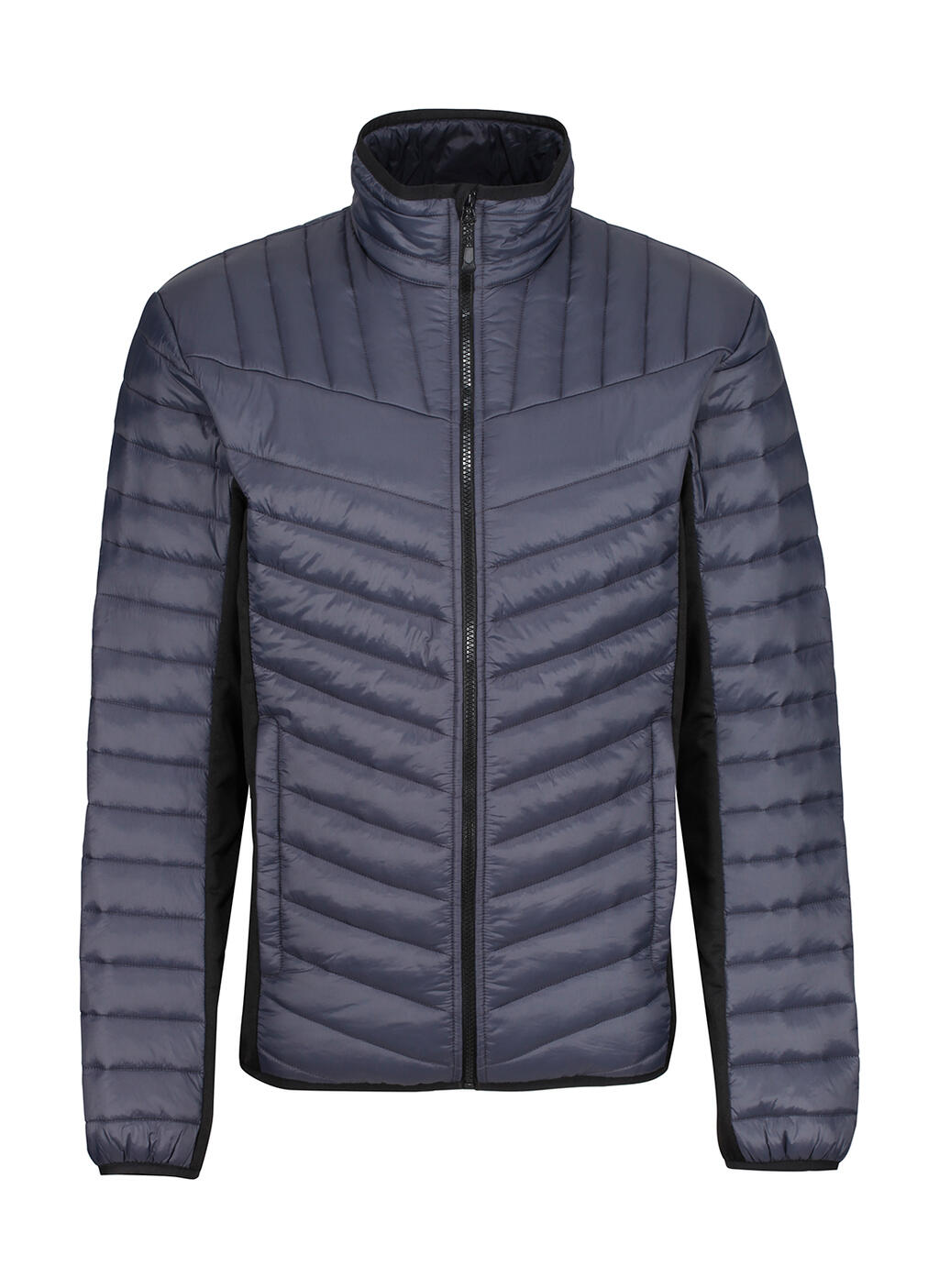 Tourer Hybrid Jacket in Farbe Seal Grey/Black