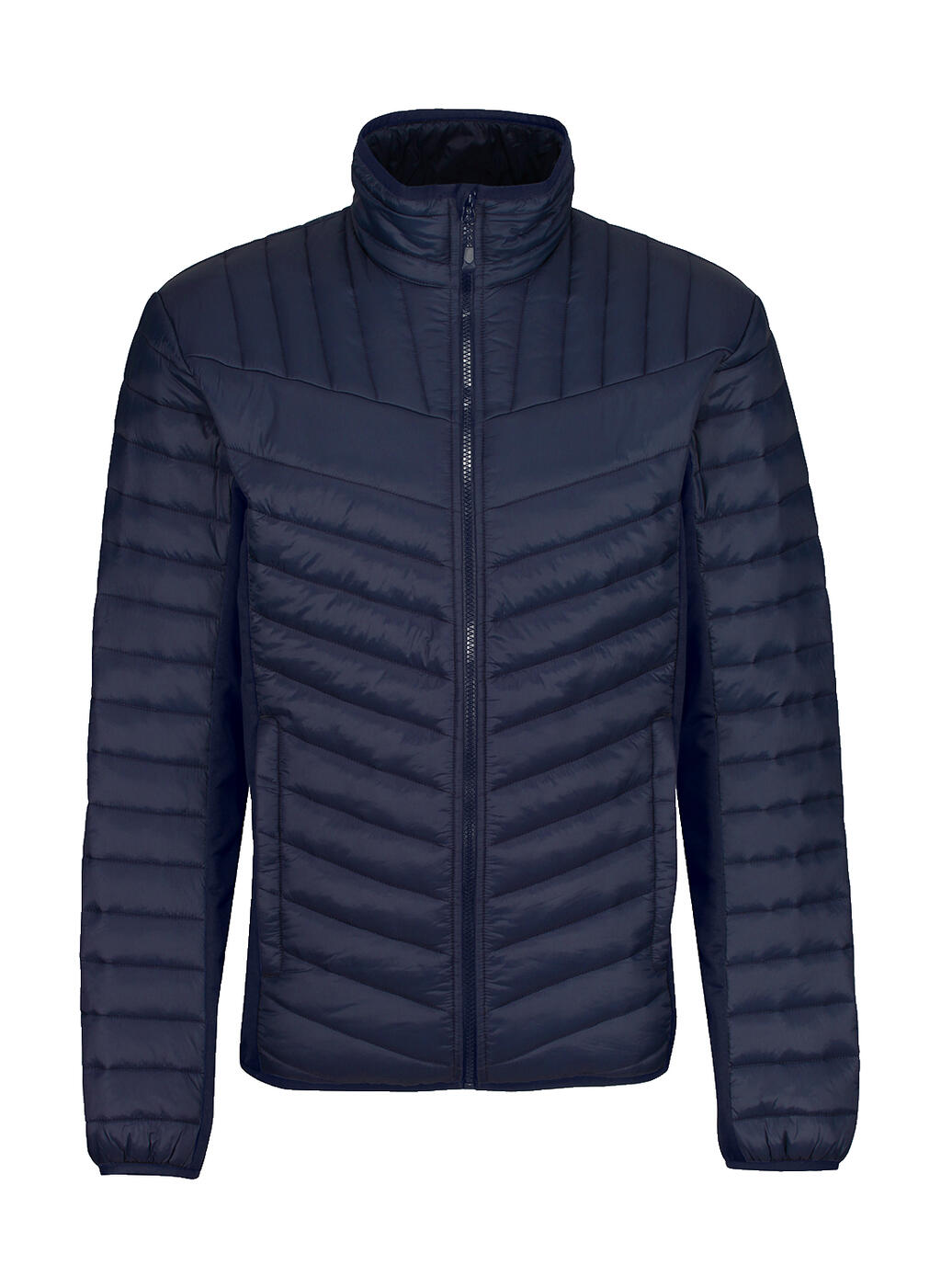 Tourer Hybrid Jacket in Farbe Navy