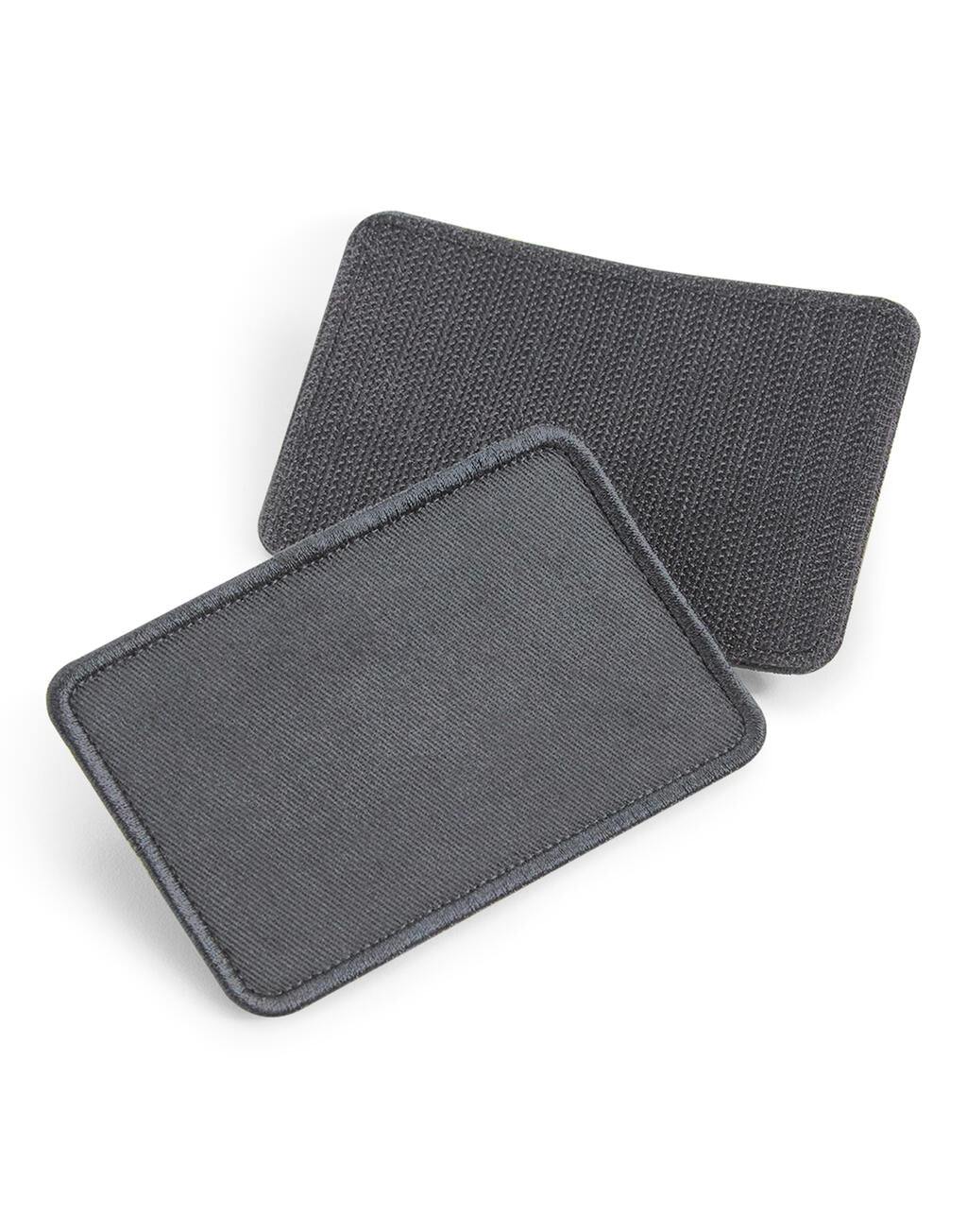 Cotton Removable Patch in Farbe Black