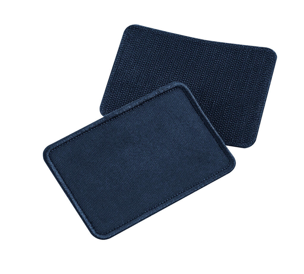 Cotton Removable Patch in Farbe French Navy
