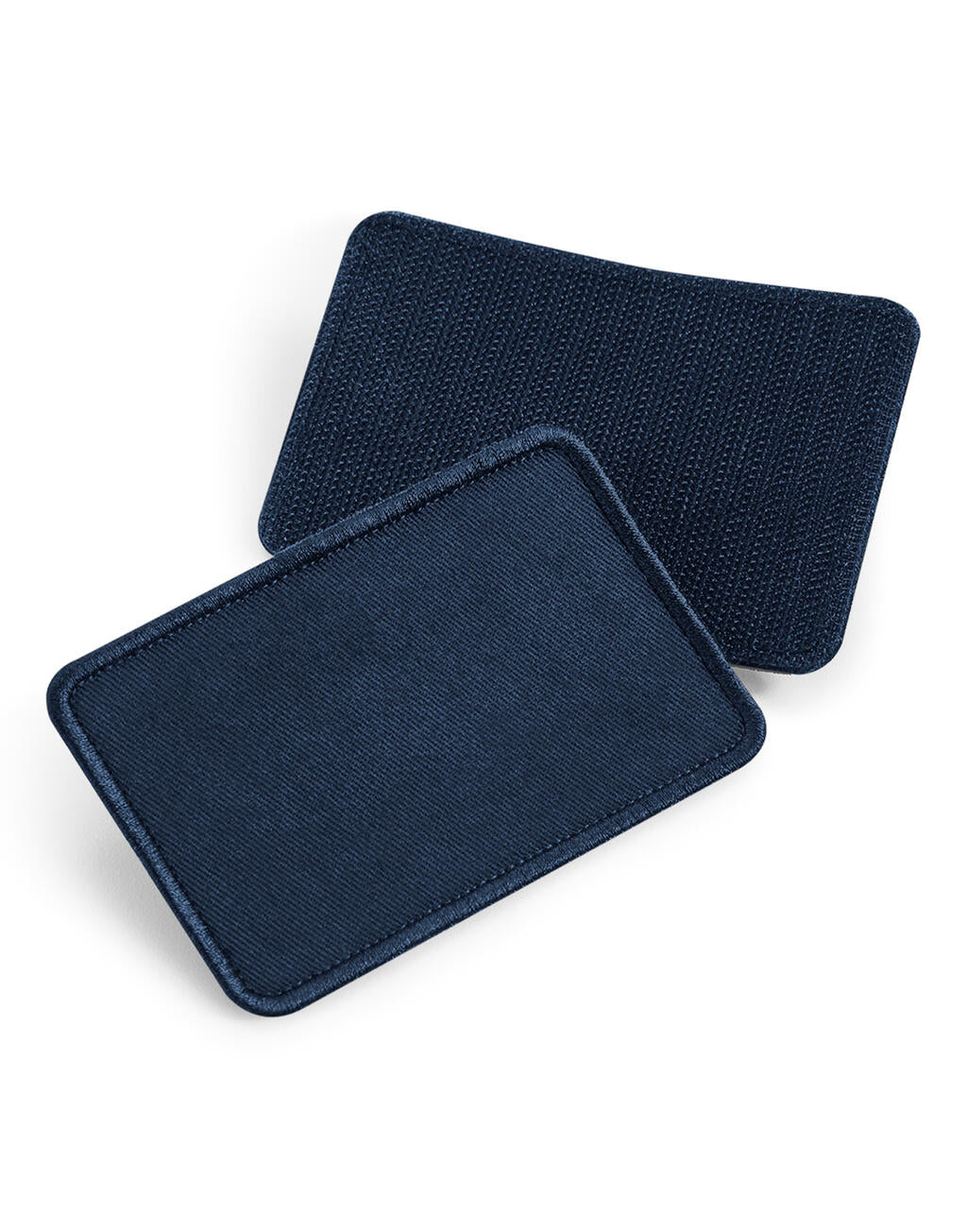 Cotton Removable Patch in Farbe Black