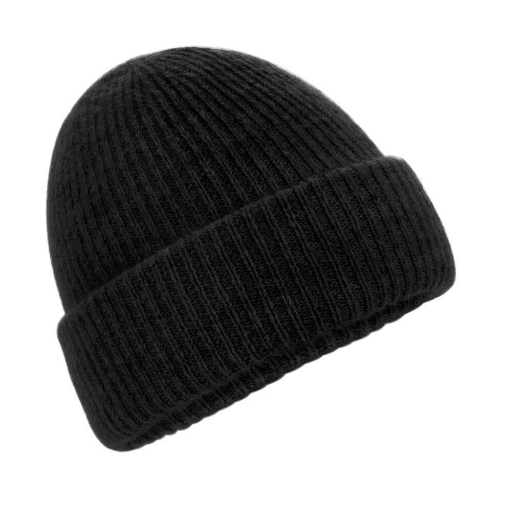 Cosy Ribbed Beanie - ShirtStore