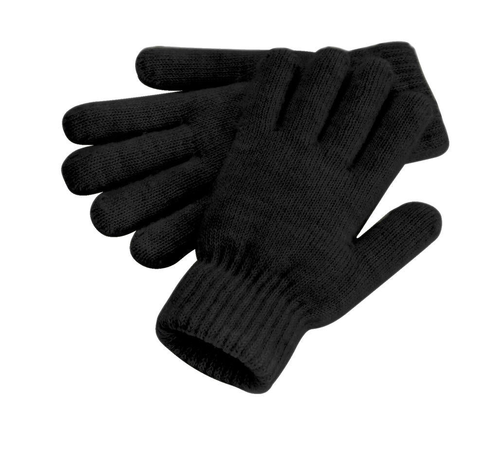 Cosy Ribbed Cuff Gloves - ShirtStore