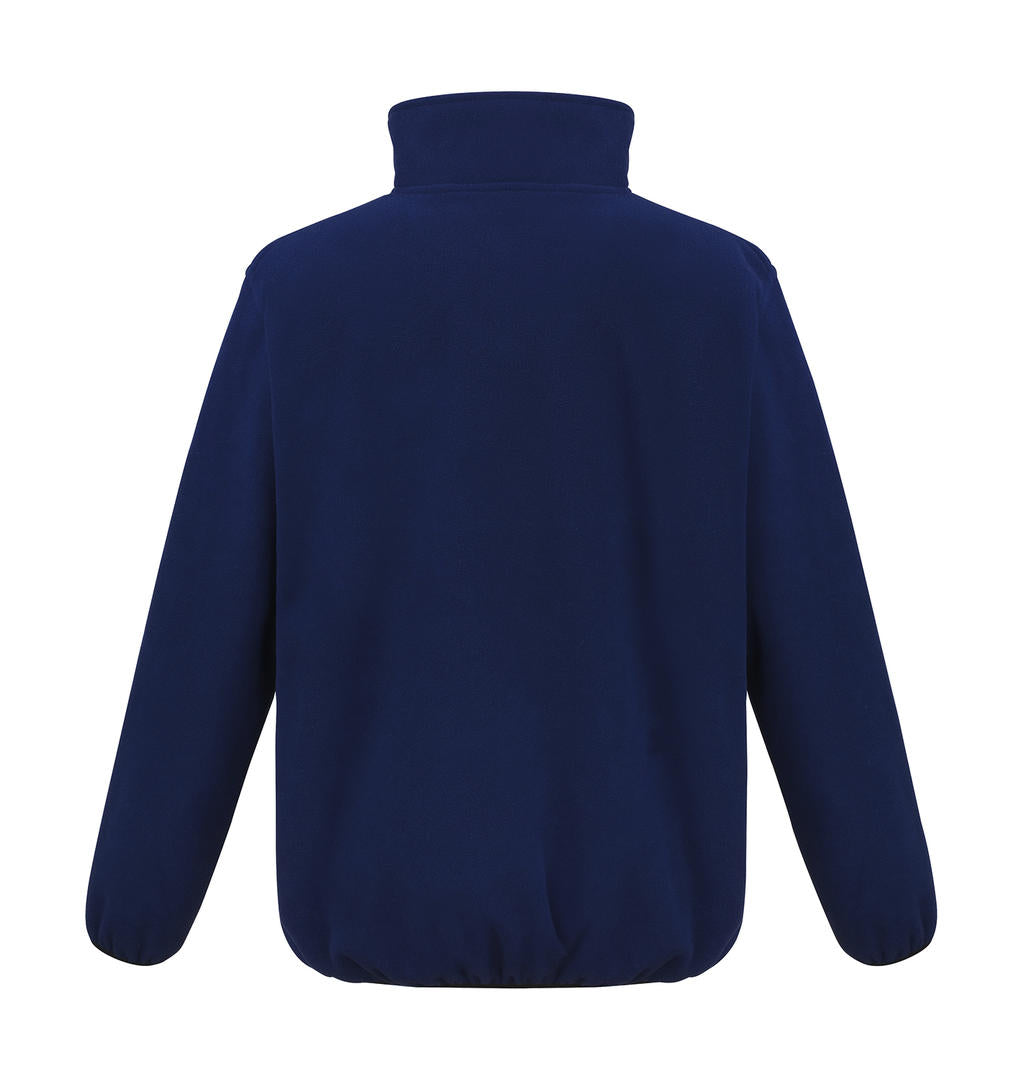 Heavy Duty Microfleece in Farbe Black
