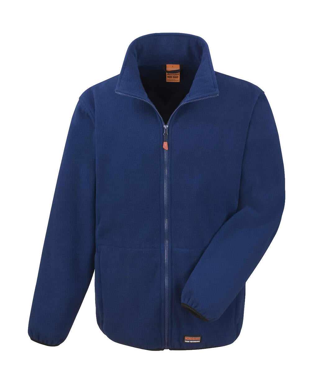 Heavy Duty Microfleece in Farbe Navy