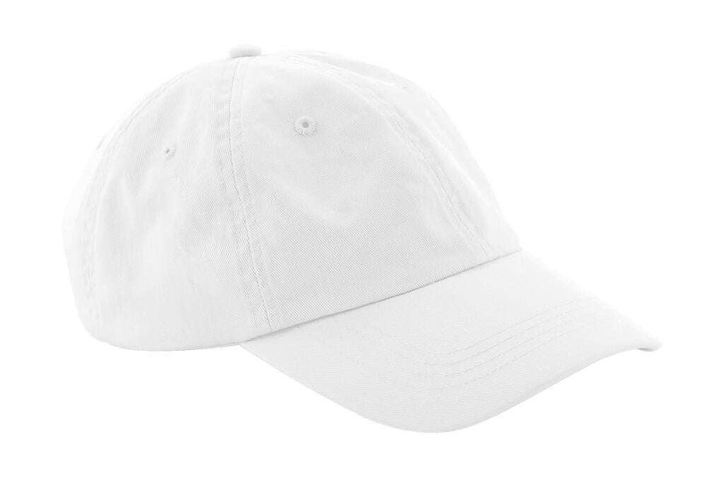 Organic Cotton 6 Panel Dad Cap - ShirtStore