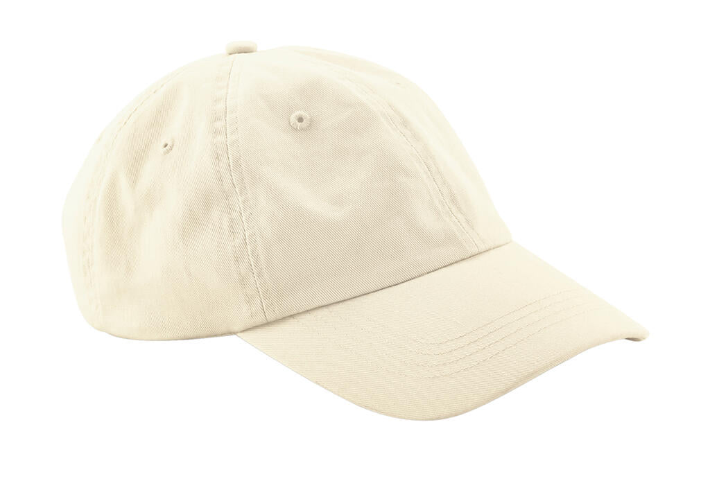 Organic Cotton 6 Panel Dad Cap - ShirtStore