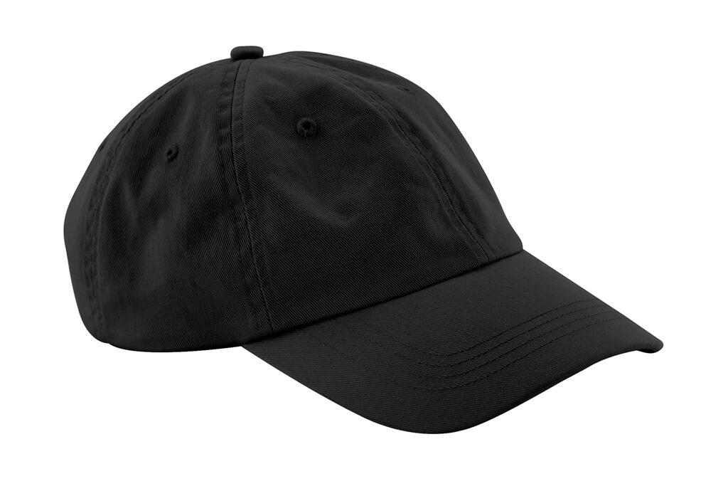 Organic Cotton 6 Panel Dad Cap - ShirtStore