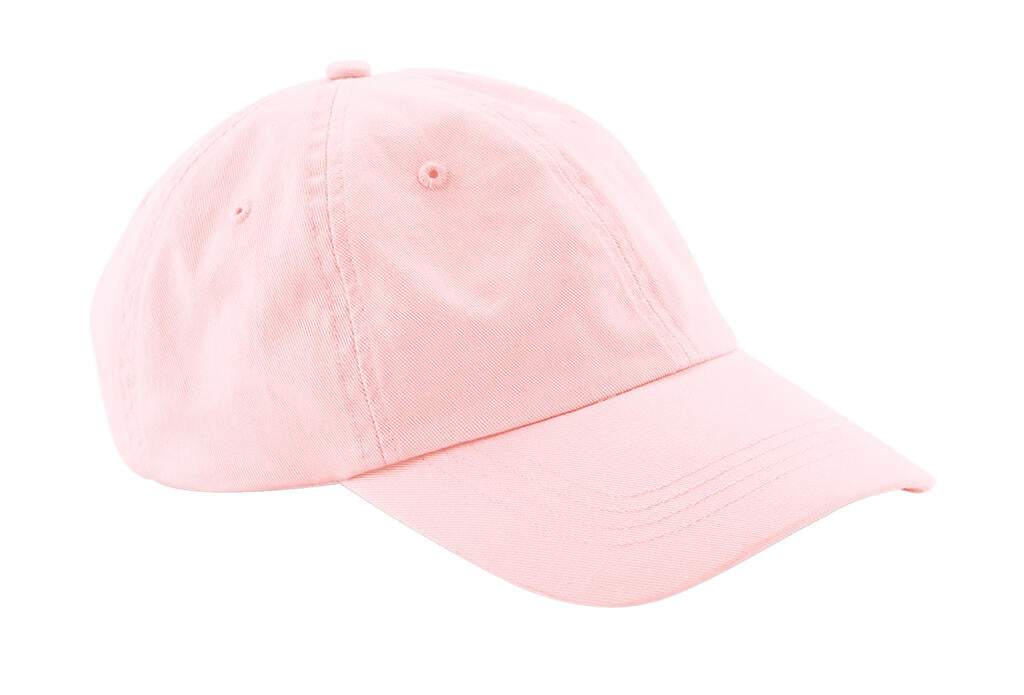 Organic Cotton 6 Panel Dad Cap - ShirtStore