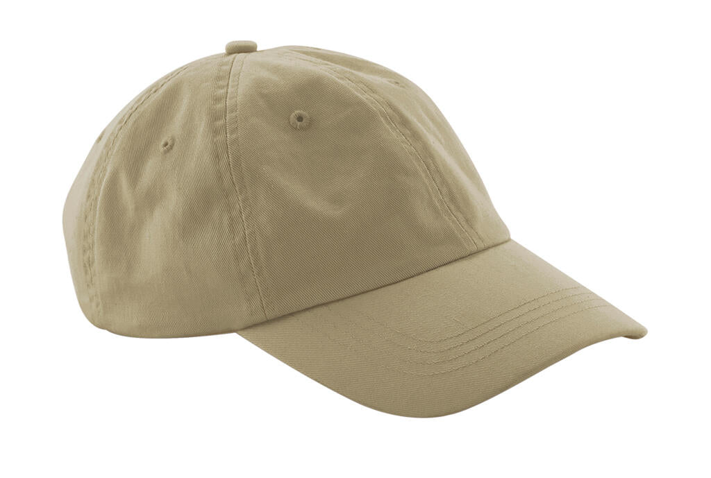 Organic Cotton 6 Panel Dad Cap - ShirtStore