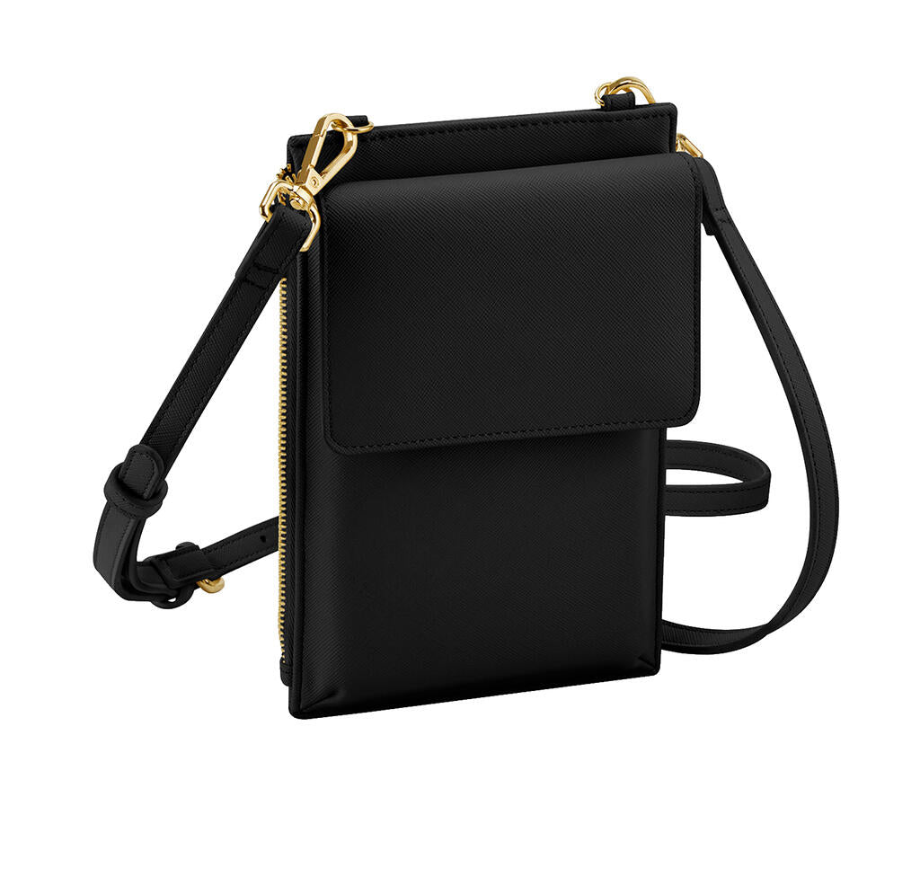 Boutique Cross Body Phone Pouch - ShirtStore