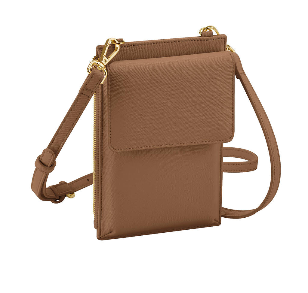 Boutique Cross Body Phone Pouch - ShirtStore