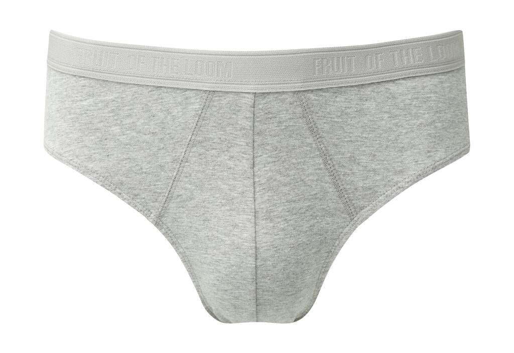 Classic Sport Brief 2 Pack in Farbe White